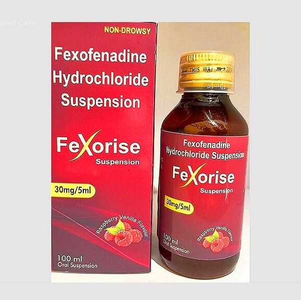 FEXORISE Suspension 60ml