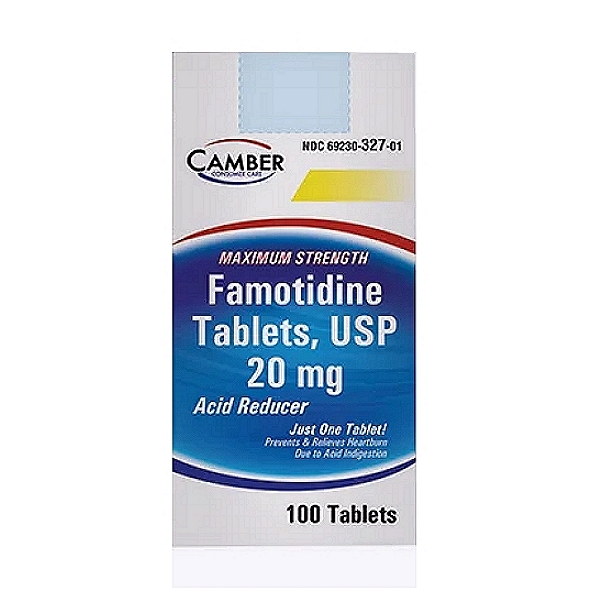 Famotidine Tablets