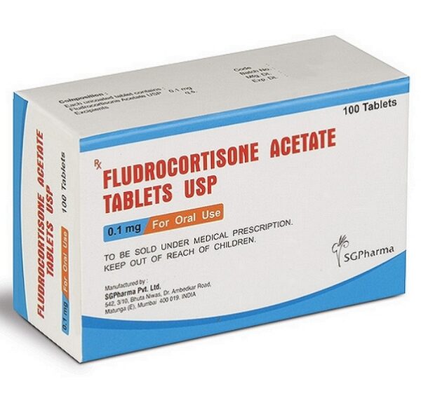 Fludrocortisone Tablets