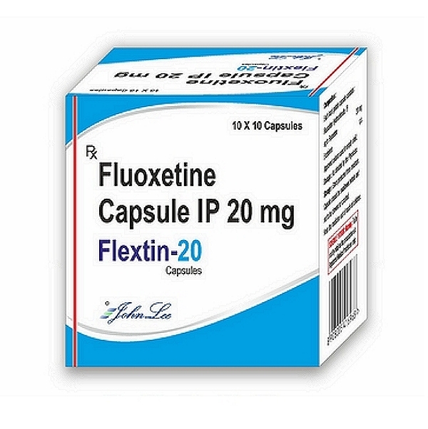 Fluoxetine Capsules