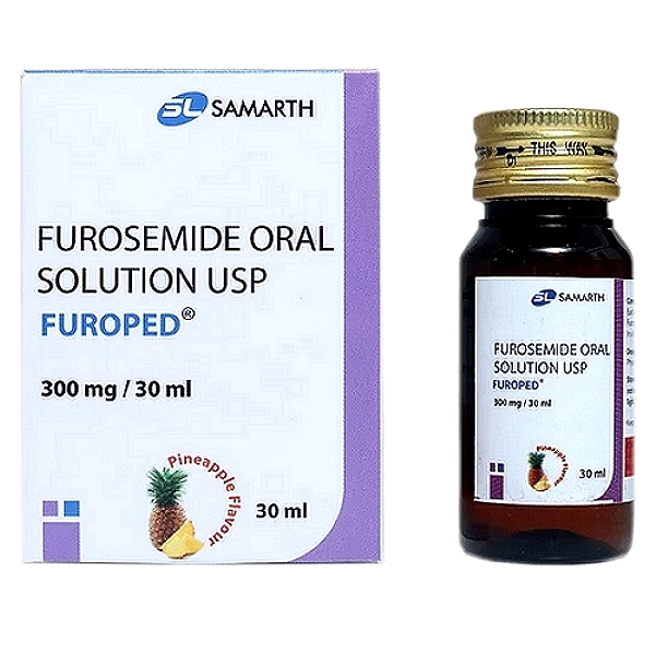 Furosemide Oral Solution
