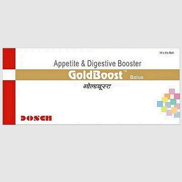 Boehringer Gold Boost Plus Tablets