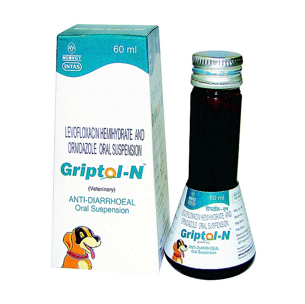 Intas Griptol-N Suspension 60ml
