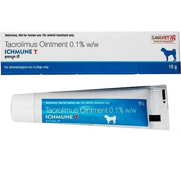 Ichmune T Ointment 10gm