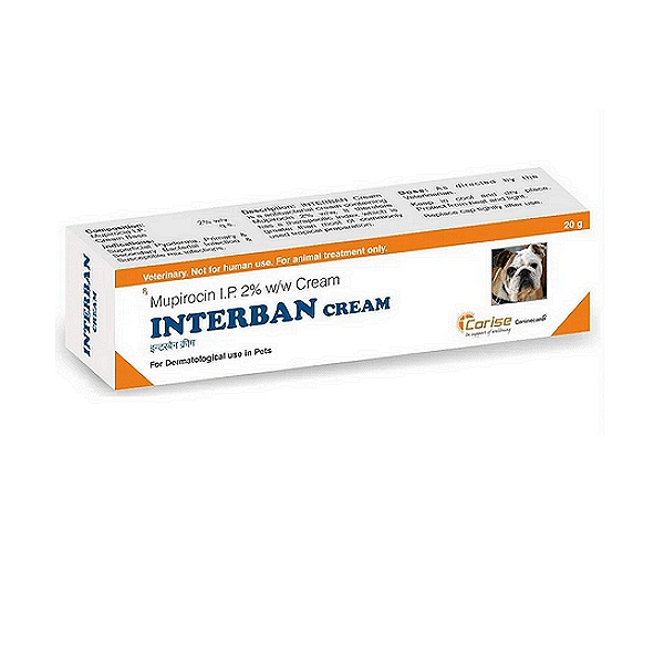 Corise INTERBAN Cream 20gm