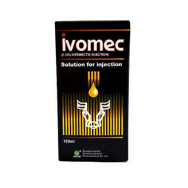 Boehringer Ivomec Injection