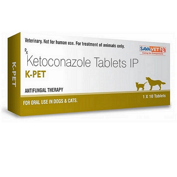 K-PET Antifungal Tablets (10)