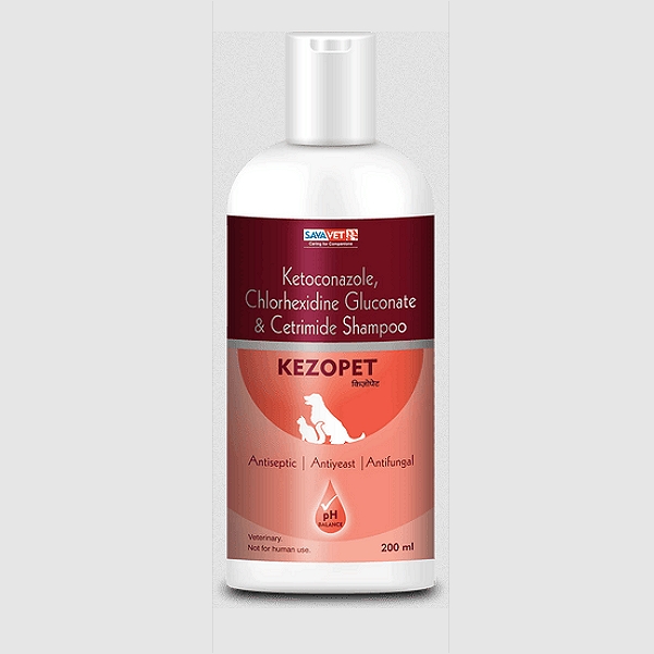 Kezopet Shampoo 200ml