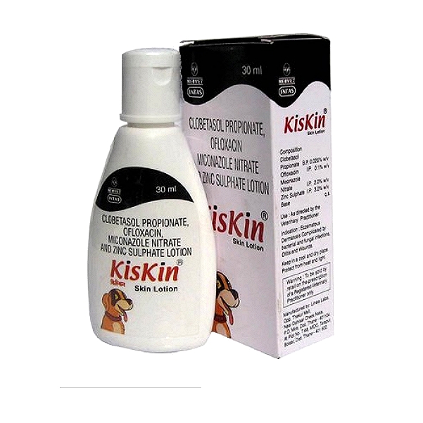 Intas KisKin Lotion 30ml
