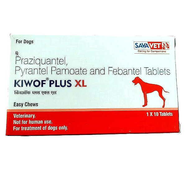 Kiwof Plus XL Tablets