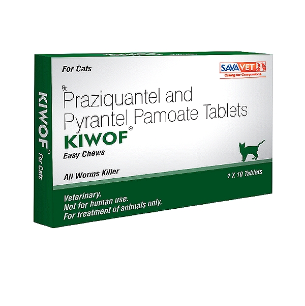 Kiwof Tablets for Cats (10)