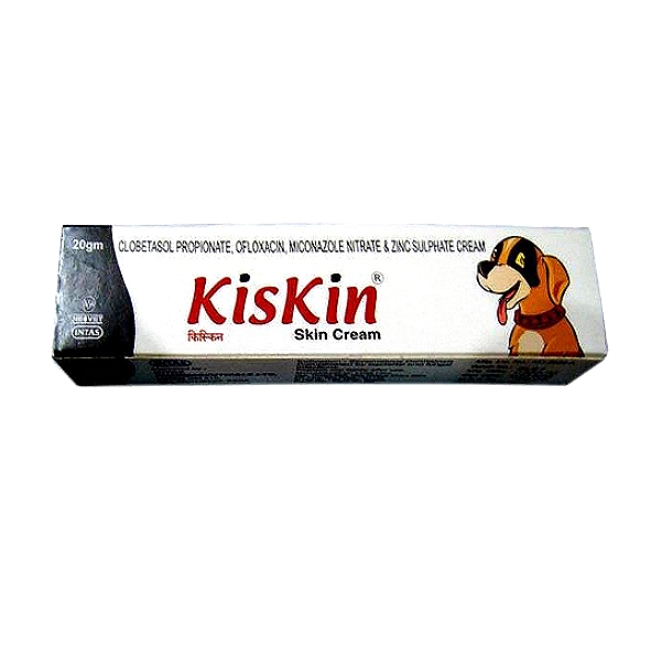 Intas KisKin Cream 20gm