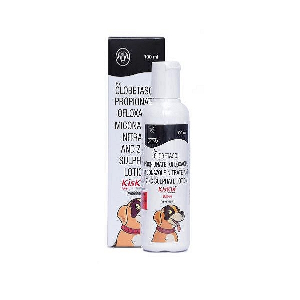 Intas KisKin Lotion 100ml