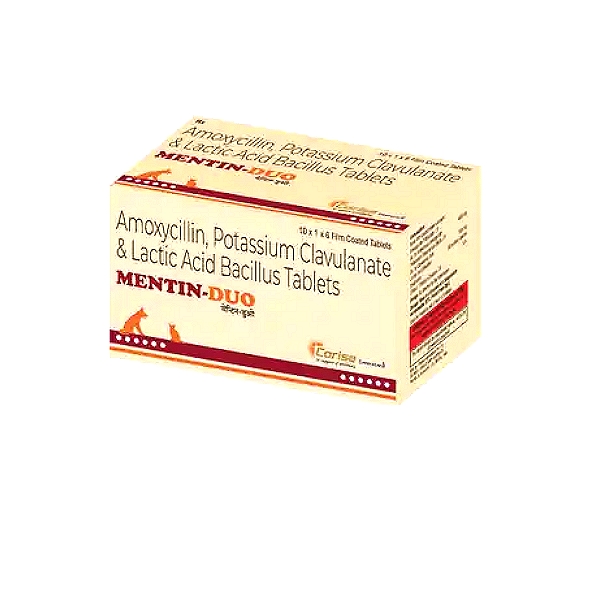 Corise MENTIN-DUO Tablets (6)