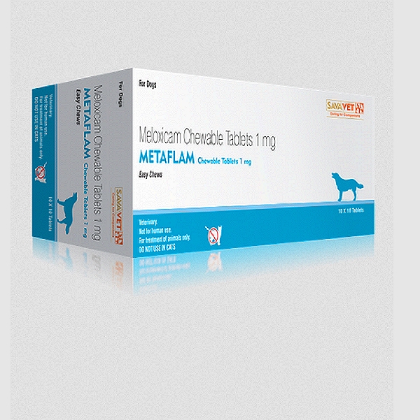 Metaflam 1mg Tablets