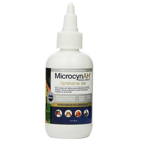 MicrodacynAH Opthalmic Gel 90ml