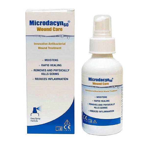Microdacyn 60 Wound Care Spray 90ml