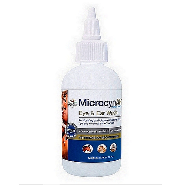 MicrodacynAH Eye & Ear Wash 90ml