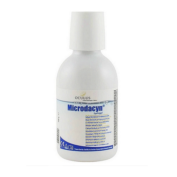 Microdacyn 60 Anti-Itch Spray Gel 237ml