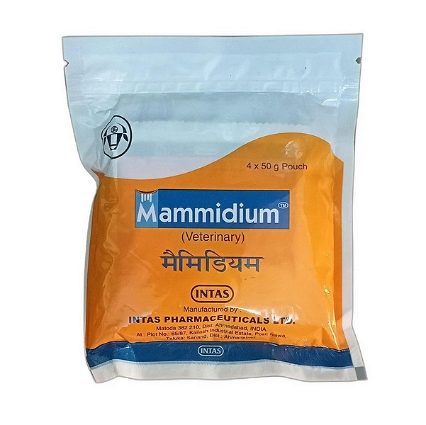 Intas Mammidium Powder 200gm