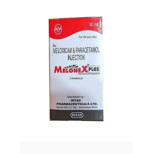 Intas MeloneX PLUS Injection 30ml