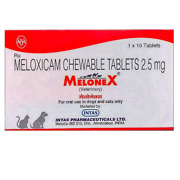 Intas MeloneX Tablets 2.5mg (10)