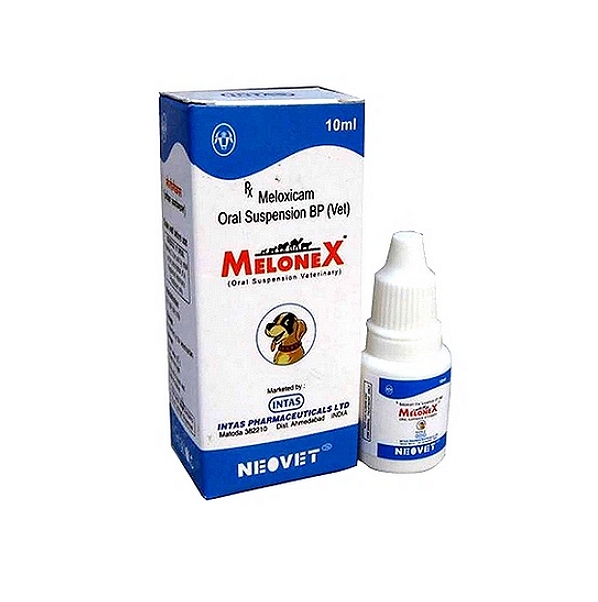 Intas MeloneX Oral Suspension 10ml