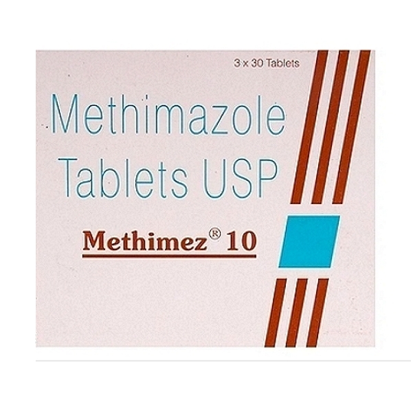 Methimazole Tablets