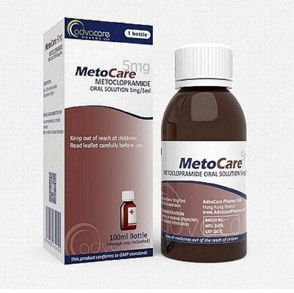 Metoclopramide Oral Solution