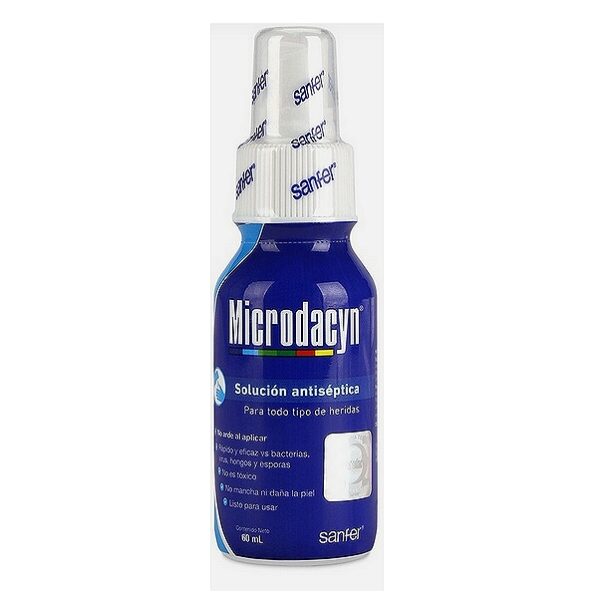 Microdacyn Antiseptic Solution 240ml