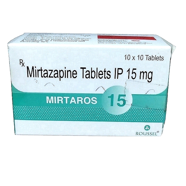 Mirtazapine Tablets