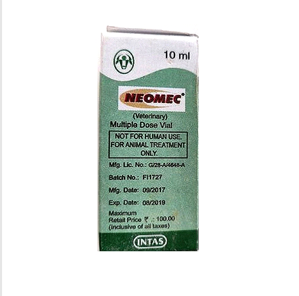 Intas NEOMEC Injection 10ml