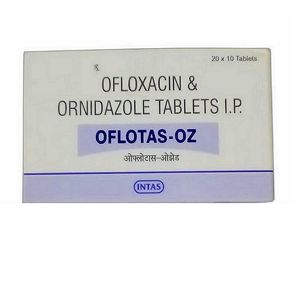 OFLOTAS-OZ Tablets