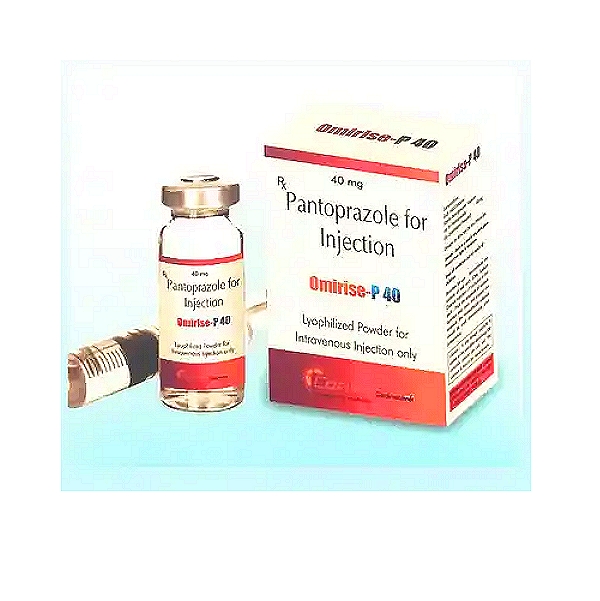 Corise Omirise-P 40 Injection 40mg