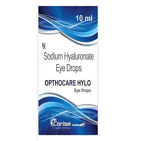Corise OPTHOCARE HYLO Eye Drops 10ml