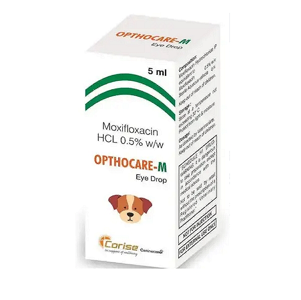 Corise OPTHOCARE-M Eye Drops 5ml