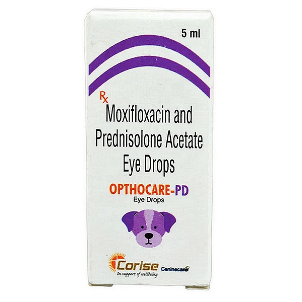 Corise OPTHOCARE-PD Eye Drops 5ml