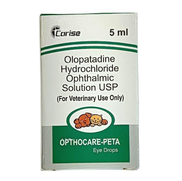 Corise OPTHOCARE-PETA Eye Drops 5ml