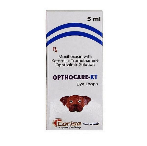 Corise OPTHOCARE-KT Eye Drops 5ml