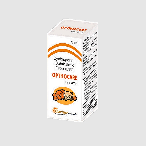 Corise OPTHOCARE Eye Drops 5ml