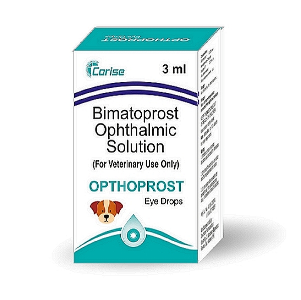 OPTHOPROST Eye Drops