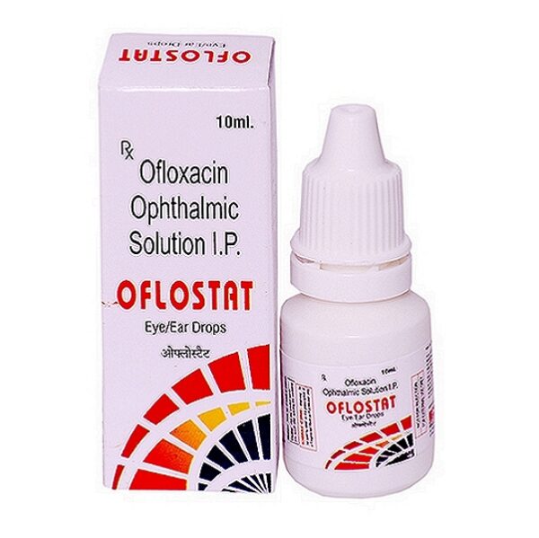 Ofloxacin Eye Drops