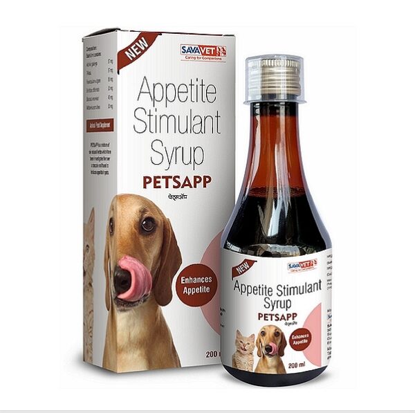 Petsapp Syrup 200ml