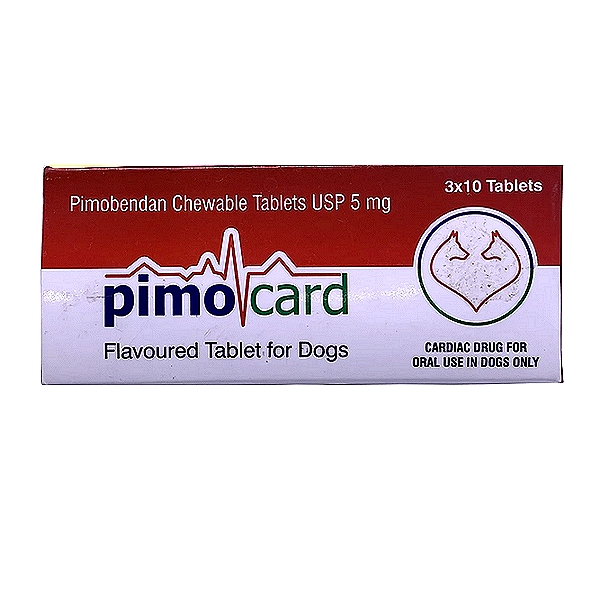Corise PimoCard Tablets 5mg