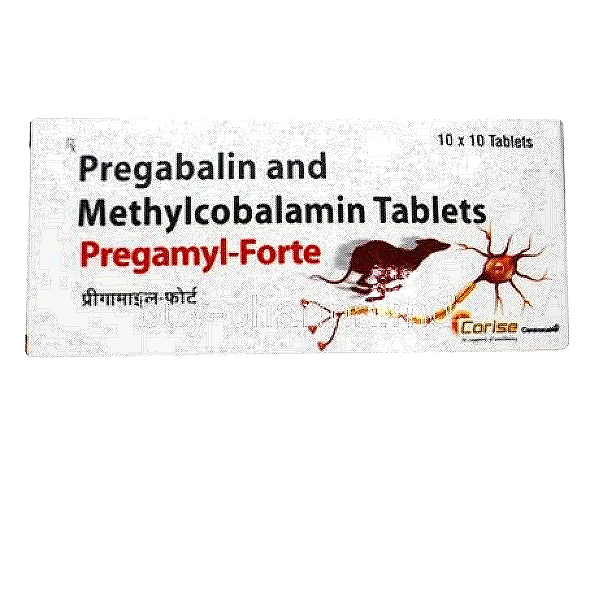 Pregamyl-Forte Tablets