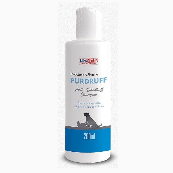 Purdruff Shampoo 200ml