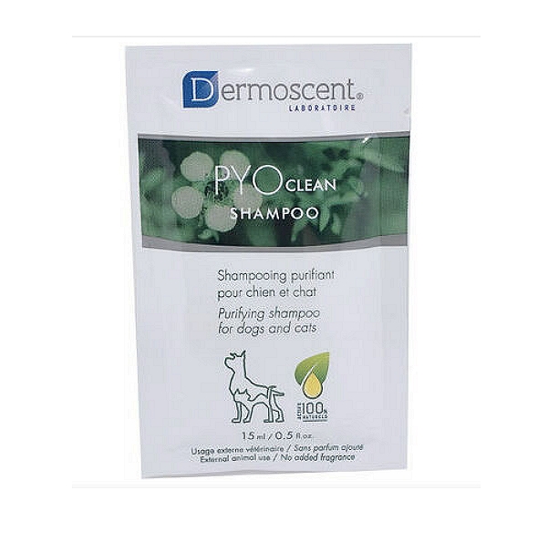 Boehringer PYOclean Shampoo
