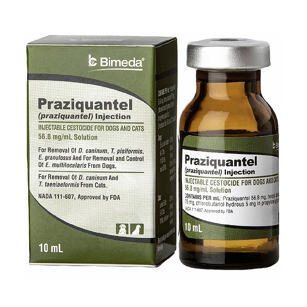 Praziquantel Injection