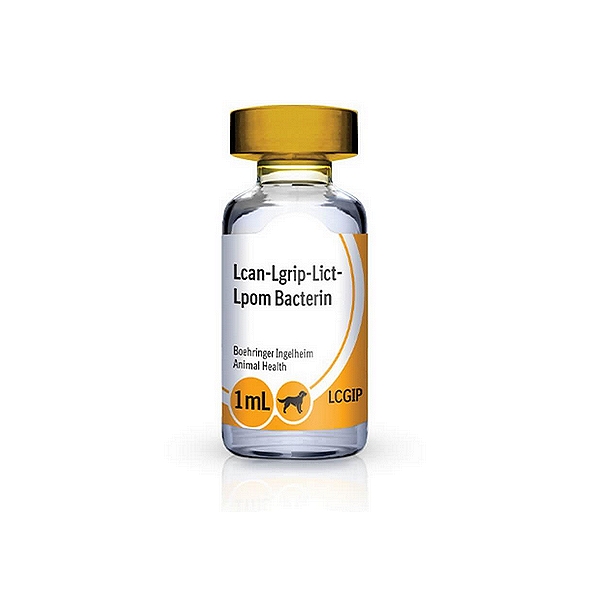 Boehringer Recombitek 4 Lepto Vaccine
