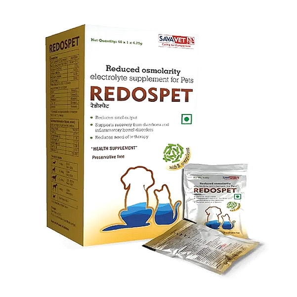 Redospet 4.25g Sachets (40)